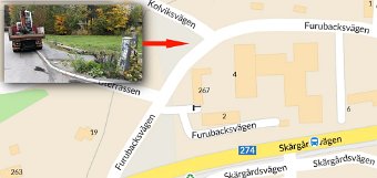 stolp furubackvägen